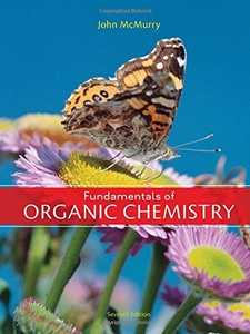 Fundamentals of Organic Chemistry 7th Edition by John E. McMurry