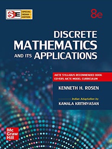 Discrete Mathematics And Its Applications - 9789390727353 - Exercise ...