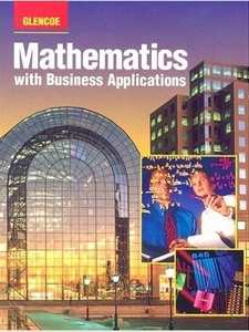 Mathematics with Business Applications 4th Edition by Lange