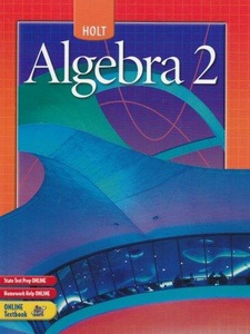 Algebra 2 1st Edition by Schultz