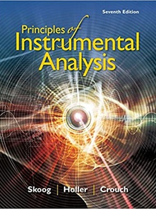 Principles Of Instrumental Analysis - 7th Edition - Solutions And ...