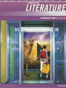 Prentice Hall Literature, Grade 10: Common Core Edition 1st Edition by Savvas Learning Co