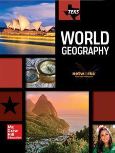 TEKS World Geography 1st Edition by Richard G. Boehm