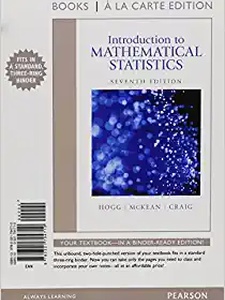 Introduction To Mathematical Statistics - 9780321794710 - Exercise 16 ...