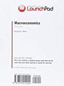 Macroeconomics - 4th Edition - Solutions And Answers | Quizlet