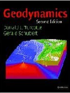 turcotte and schubert geodynamics solutions