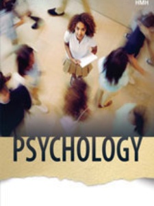 Psychology 1st Edition by HOUGHTON MIFFLIN HARCOURT