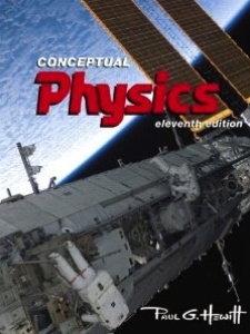 Conceptual Physics 11th Edition by Paul G. Hewitt