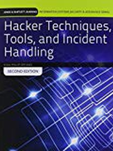 Hacker Techniques, Tools, And Incident Response - 2nd Edition ...