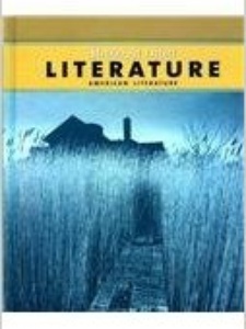 McDougal Littell Literature: American Literature 1st Edition by MCDOUGAL LITTEL