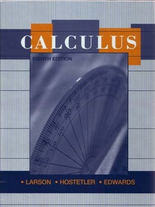 Calculus - 8th Edition - Solutions And Answers | Quizlet