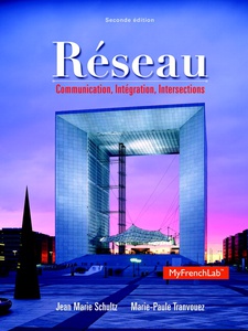 Reseau 2nd Edition by Jean Marie Schultz, Marie-Paule Tranvouez
