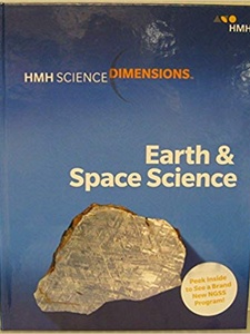 HMH Science Dimensions Earth and Space Science 1st Edition by Michael J. Passow, Michael R. Heithaus
