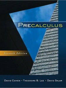 Precalculus - 9780840069429 - Exercise 46 | Quizlet