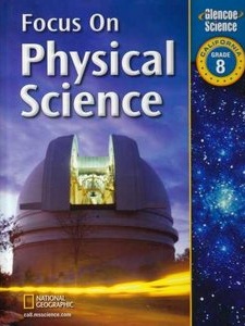 Focus on Physical Science 1st Edition by Terri Mcgraw