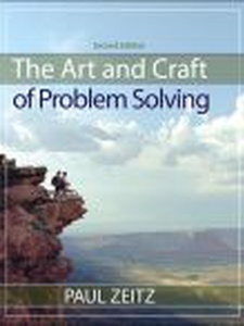 art and craft of problem solving answers