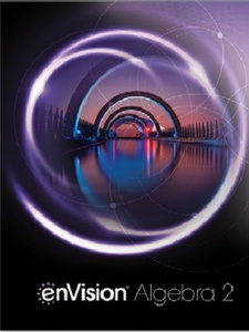 enVision Algebra 2 1st Edition by Al Cuoco