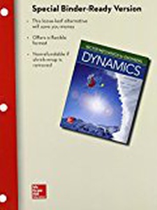 Vector Mechanics For Engineers: Dynamics - 9781259679414 - Exercise 63 ...