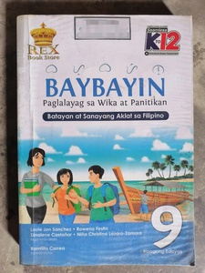 Tukuyin Ang Maaring Simbolo Ng Mga Parirala Batay Sa Ipinahi 