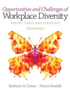 diversity in the workplace assignment quizlet