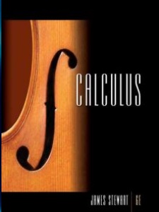 Calculus - 6th Edition - Solutions And Answers | Quizlet