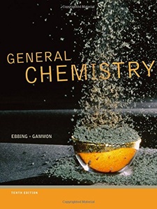 General Chemistry 10th Edition by Darrell Ebbing, Steven D. Gammon