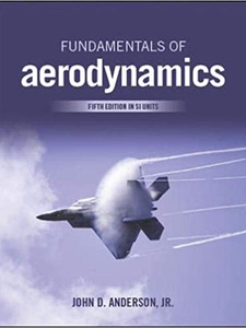 Fundamentals Of Aerodynamics, SI Units - 5th Edition - Solutions And ...