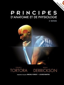 Principes D'Anatomie Et De Physiologie - 2nd Edition - Solutions And ...