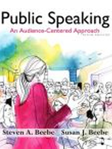 Public Speaking: An Audience-Centered Approach - 9th Edition ...