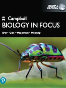 Campbell Biology In Focus, Global Edition - 3rd Edition - Solutions And ...