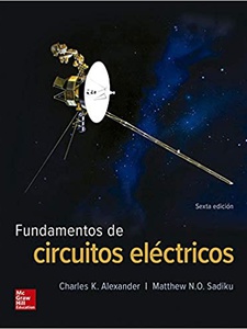 Fundamentos de Circuitos Eléctricos 6th Edition by Charles Alexander, Matthew Sadiku