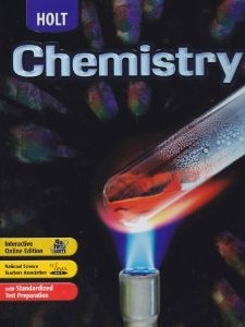Holt Chemistry 6th Edition by Myers, Oldham, Tocci