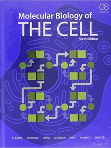 Molecular Biology of the Cell 6th Edition by Alexander Johnson, Bruce Alberts, David Morgan, Julian Lewis, Keith Roberts, Martin Raff, Peter Walter