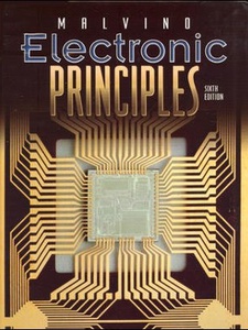 Electronic Principles 8th Edition by Albert Malvino