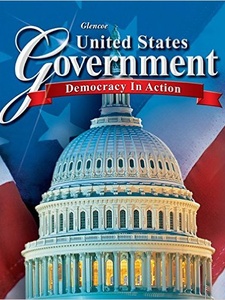 United States Government: Democracy in Action 1st Edition by Richard C. Remy