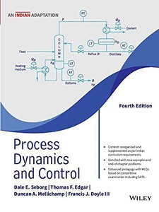 Process Dynamics And Control - 4th Edition - Solutions And Answers ...