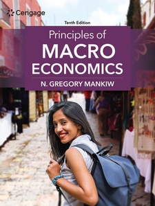 Principles of Macroeconomics 10th Edition by N. Gregory Mankiw