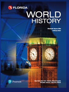 Florida World History 1st Edition by Anthony Esler, Elisabeth Gaynor Ellis