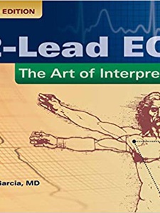 12-Lead ECG: The Art Of Interpretation - 2nd Edition - Solutions And ...