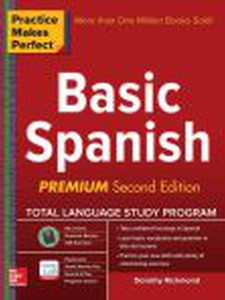 Practice Makes Perfect Basic Spanish - 2nd Edition - Solutions And ...