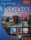 Solutions To Discovering Geometry An Investigative Approach 9781559538909 Homework Help And Answers Slader