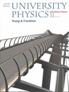 University Physics with Modern Physics 11th Edition by Freedman, Hugh D. Young