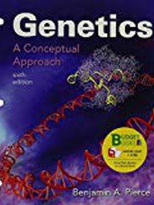 Genetics: A Conceptual Approach - 6th Edition - Solutions and Answers ...