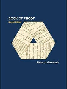 Book of Proof 2nd Edition by Richard Hammack