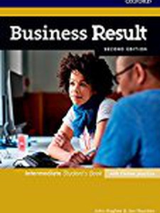 Business Result: Intermediate 2nd Edition by John Hughes, Jon Naunton