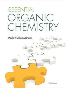 Essential Organic Chemistry 3rd Edition by Paula Yurkanis Bruice