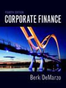 Corporate Finance - 9780134408897 - Exercise 2 | Quizlet