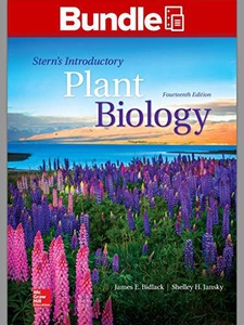 Introductory Plant Biology - 14th Edition - Solutions And Answers | Quizlet