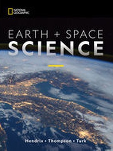 Earth and Space Science 1st Edition by Graham Thompson, Jonathan Turk, Marc S. Hendrix