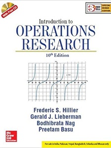 Introduction To Operations Research - 10th Edition - Solutions And ...